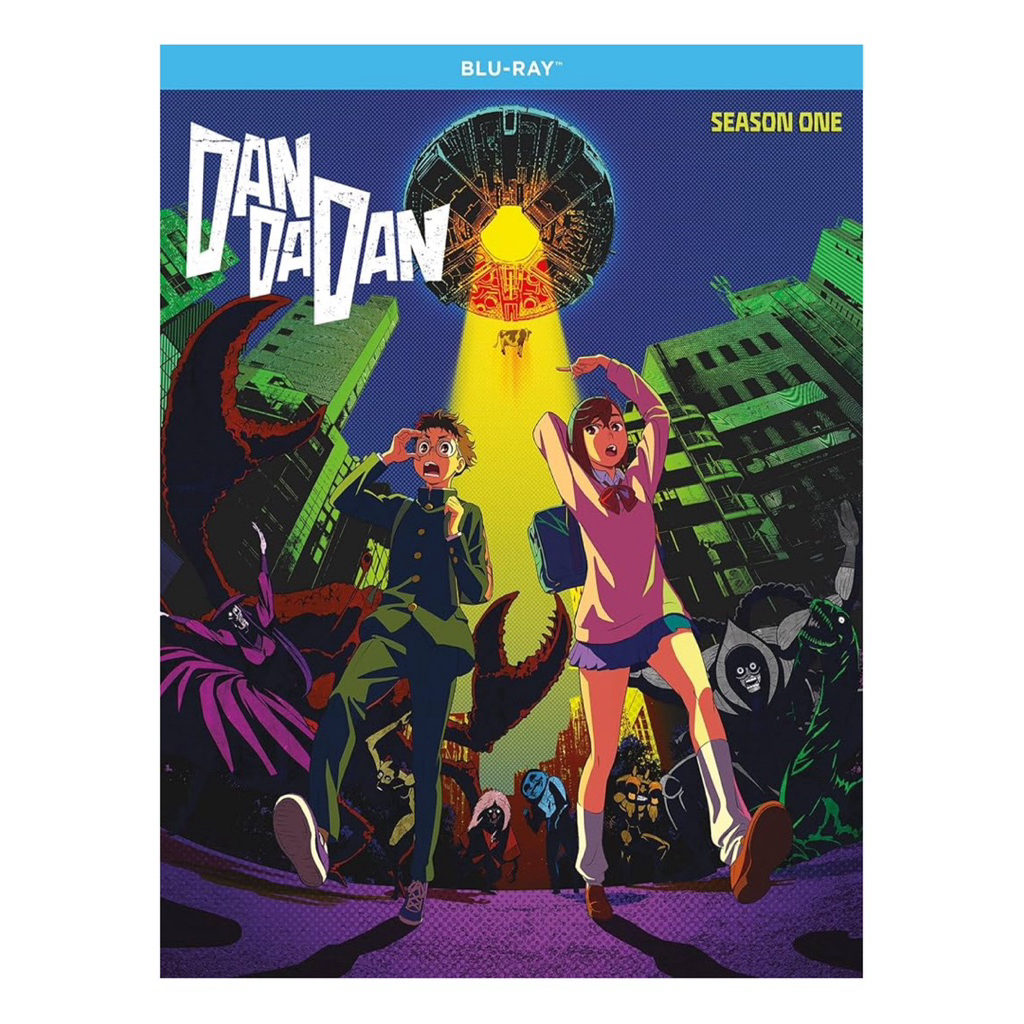 Dan Da Dan season one