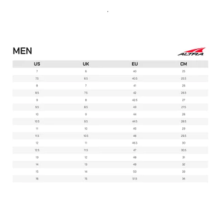ALTRA PARADIGM 8 | MEN-RNG SPORTรองเท้าวิ่งถนน