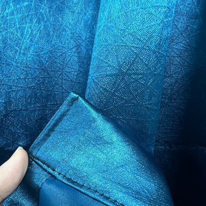 แนะนำ ผ้าม่าน ผ้าม่าน ม่าน อัดลาย กันแสงUV สามารถกันแสงได้ 80-90% มีความสวยเก๋ และทันสมัย เนื้อหนาและนุ่ม ราคาพิเศษ มีเก็บเงินปลายทาง