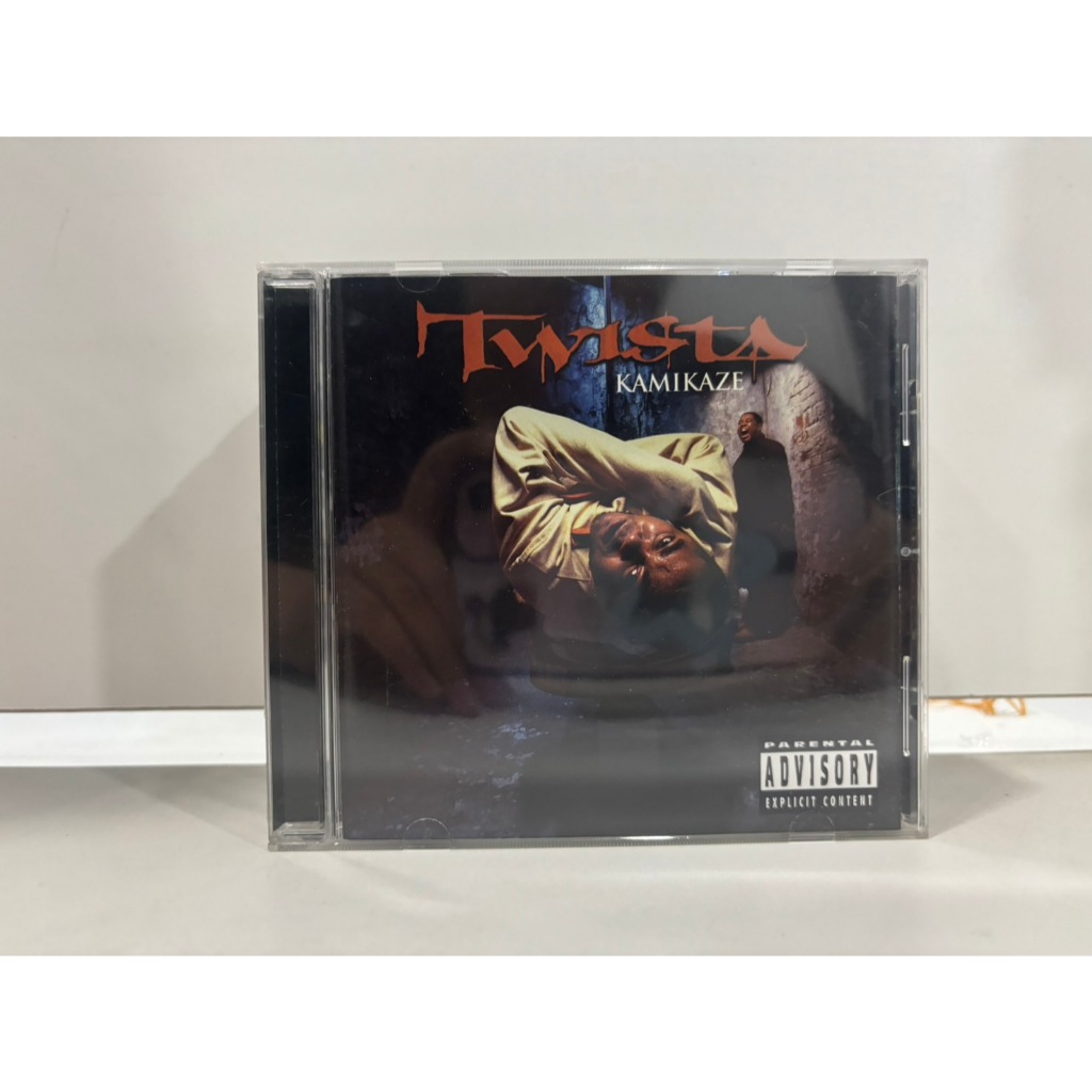 1 CD MUSIC  ซีดีเพลงสากล     WISLA KAMIKAZE    (K9D5)