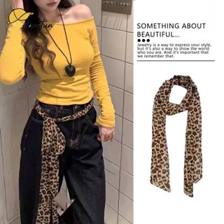 COD ประเทศไทย🚚เข็มขัดผู้หญิง สไตล์อเมริกัน  ย้อนยุค  เข็มขัด…