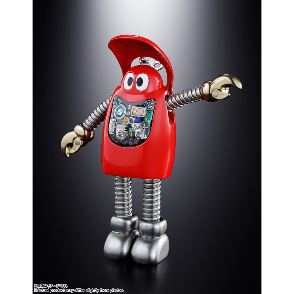 Bandai(บันได) TAMASHII CHOGOKIN ROBOCON 50TH ANNIVERSARY VER.