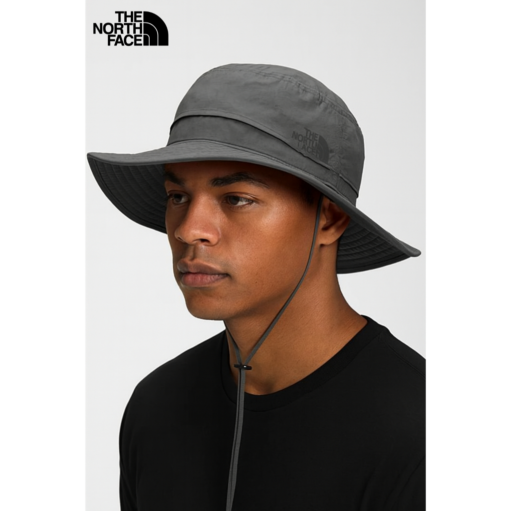 THE NORTH FACE HORIZON BREEZE BRIMMER HAT - ASPHALT GREY หมวกปีก