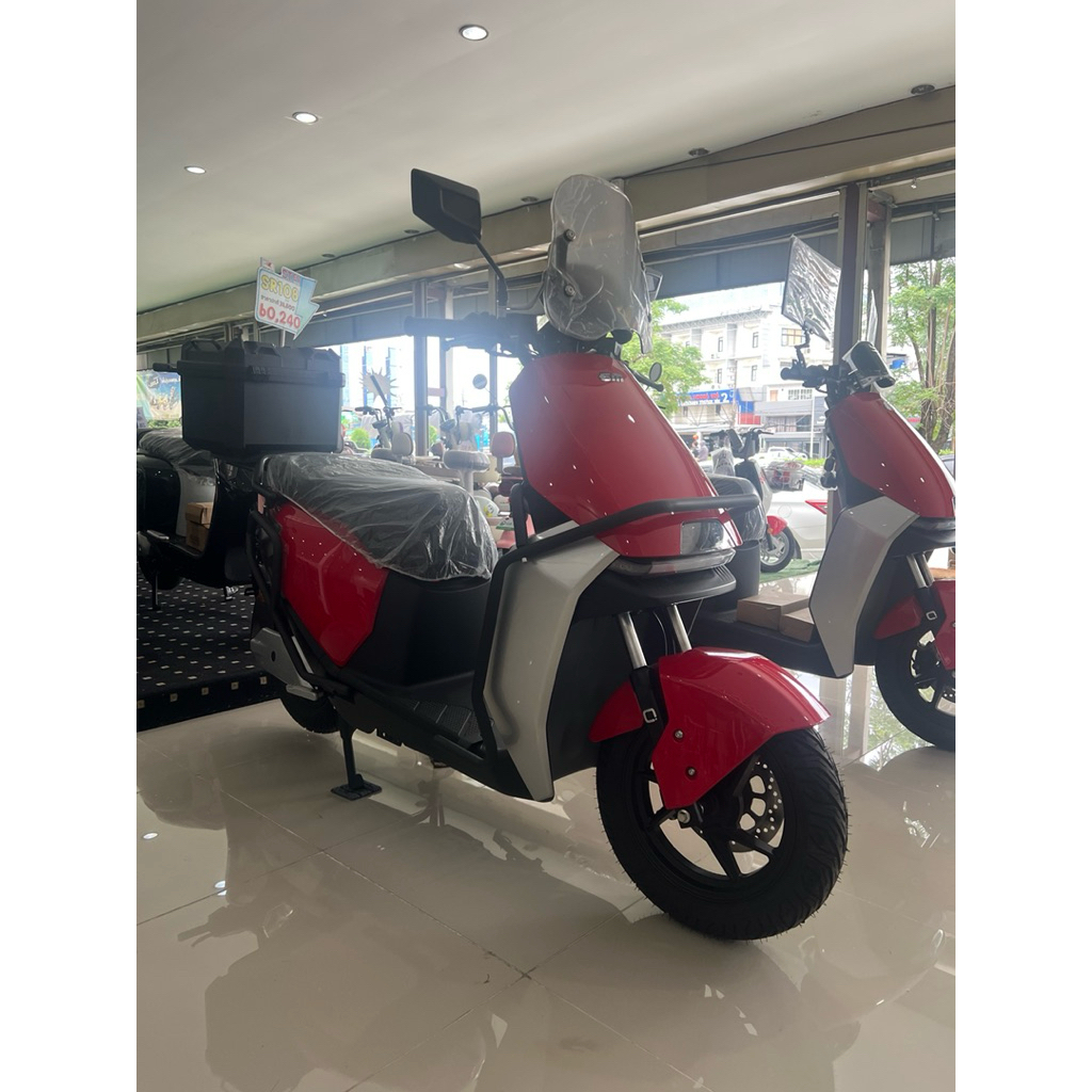 EM OWEN STANDARD พร้อมทะเบียน พรบ