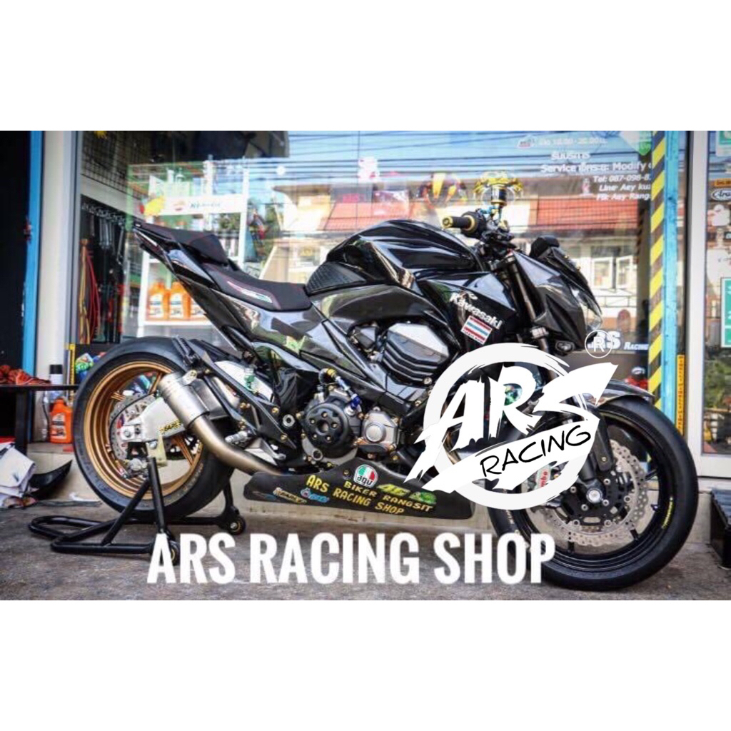 Z800 Kawasaki SwingArm