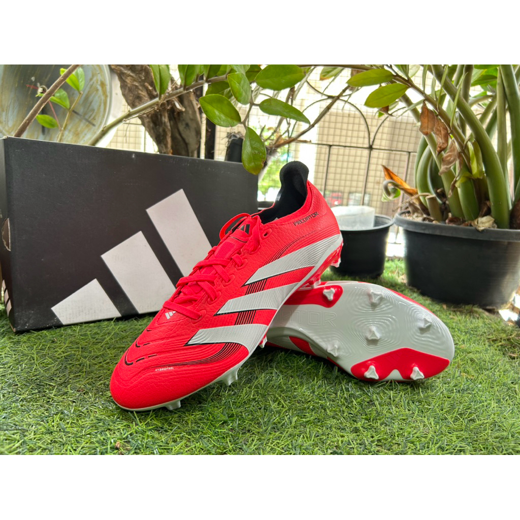 รองเท้าฟุตบอล รุ่น PREDATOR LEAGUE FG/MG รหัส ID3745 ของแท้มือ1