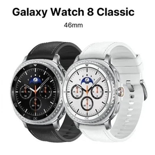 Samsung Galaxy Watch 8 Classic 46mm Bluetooth Smartwatch (SM-L500)