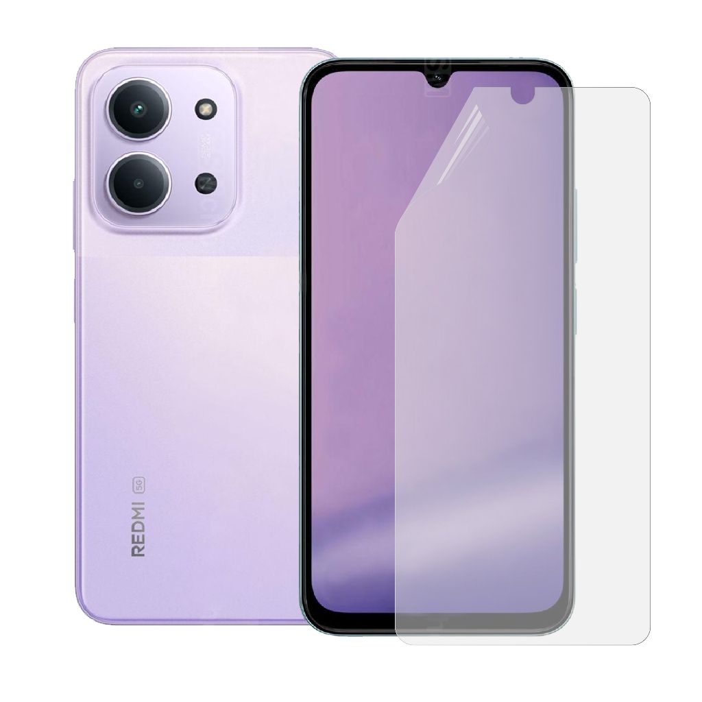ฟิล์มไฮโดรเจล สำหรับ เรดมี่ 15ซี  Use For Redmi 15C Hydrogel Flim (6.9)