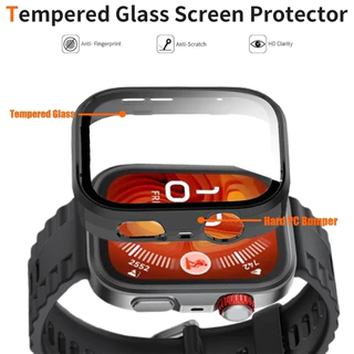 กรณี PC For HUAWEI Watch Fit 4/4 Pro อุปกรณ์ปกป้องหน้าจอ Hard Case Bumper Cover for Smartwatch Huawei Fit 4 Fit 3