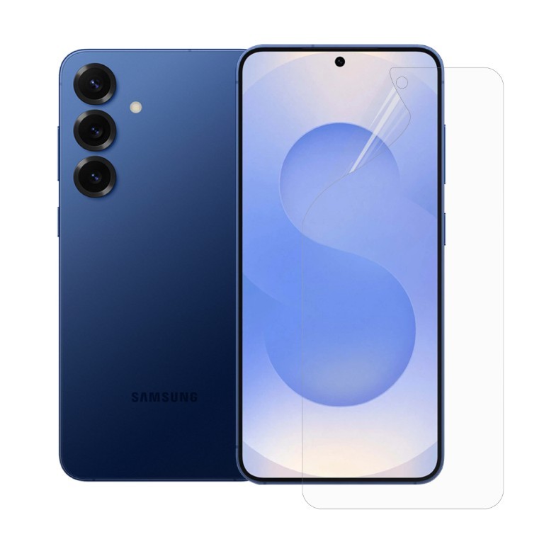 ฟิล์มไฮโดรเจล สำหรับ ซัมซุง กาแลคซี่ เอส25 เอฟอี  Use For Samsung Galaxy S25 FE Hydrogel Flim (6.7)