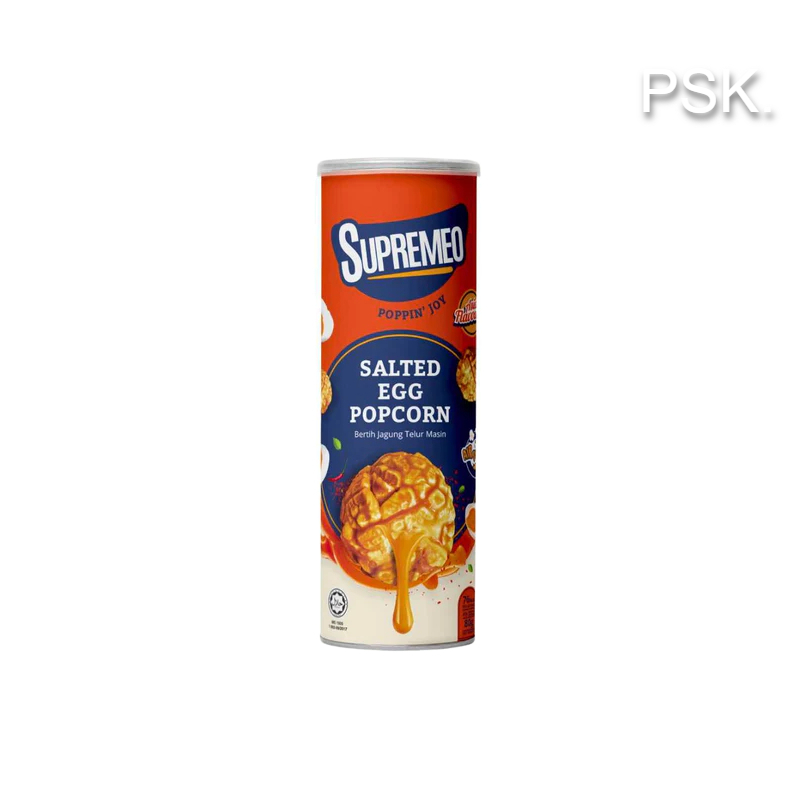 ป๊อปคอร์นตราซูพรีมมีโอ(Supremeo Popcorn)80g ราคา ถูกที่สุด ดีลบีเคเค แกลเลอรีภาพที่ 2