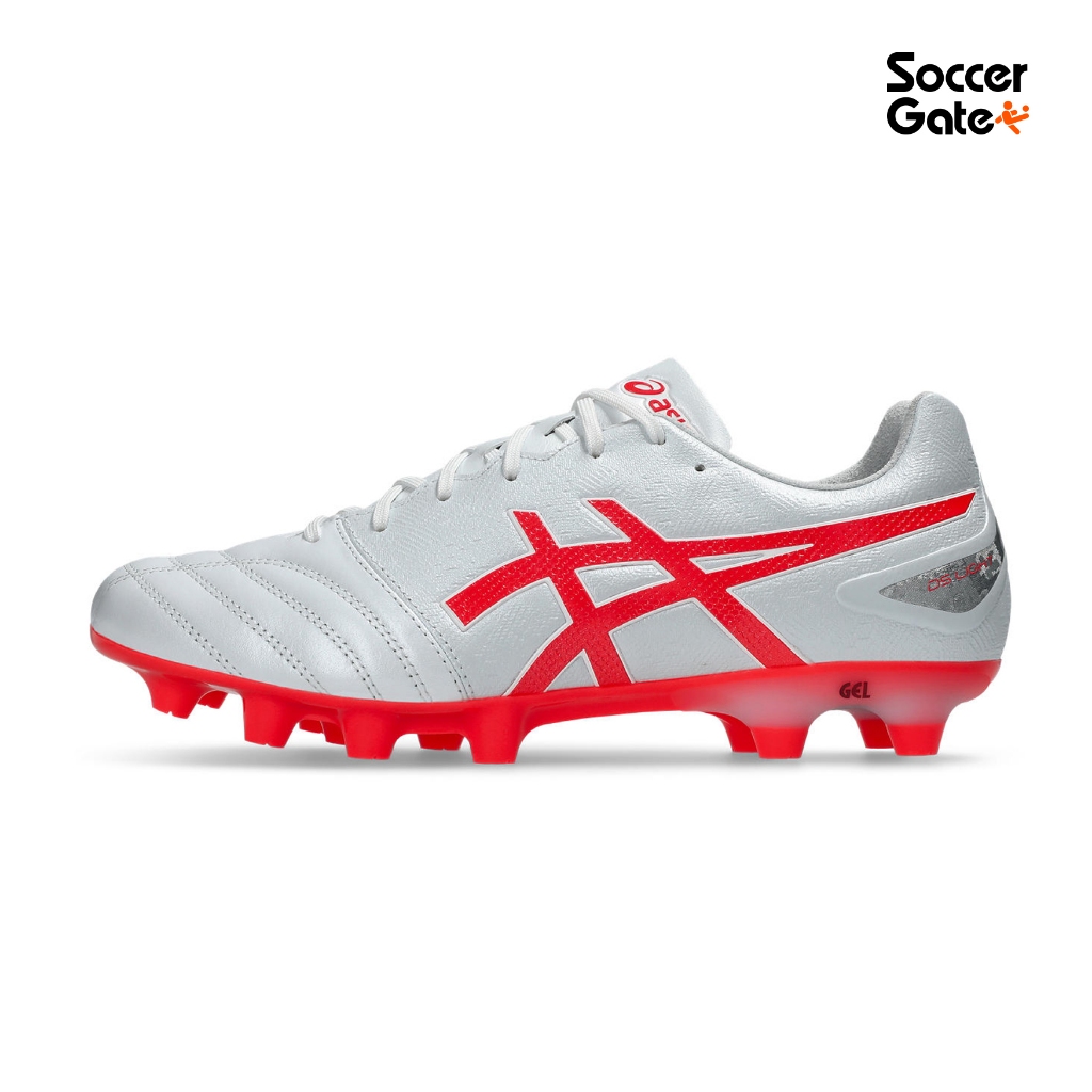 ASICS DS LIGHT X-FLY 6 รองเท้าสตั๊ดฟุตบอลของแท้ [โค้ด SOCC1000 ลดสูงสุด 1000 เมื่อซื้อครบ 1500]