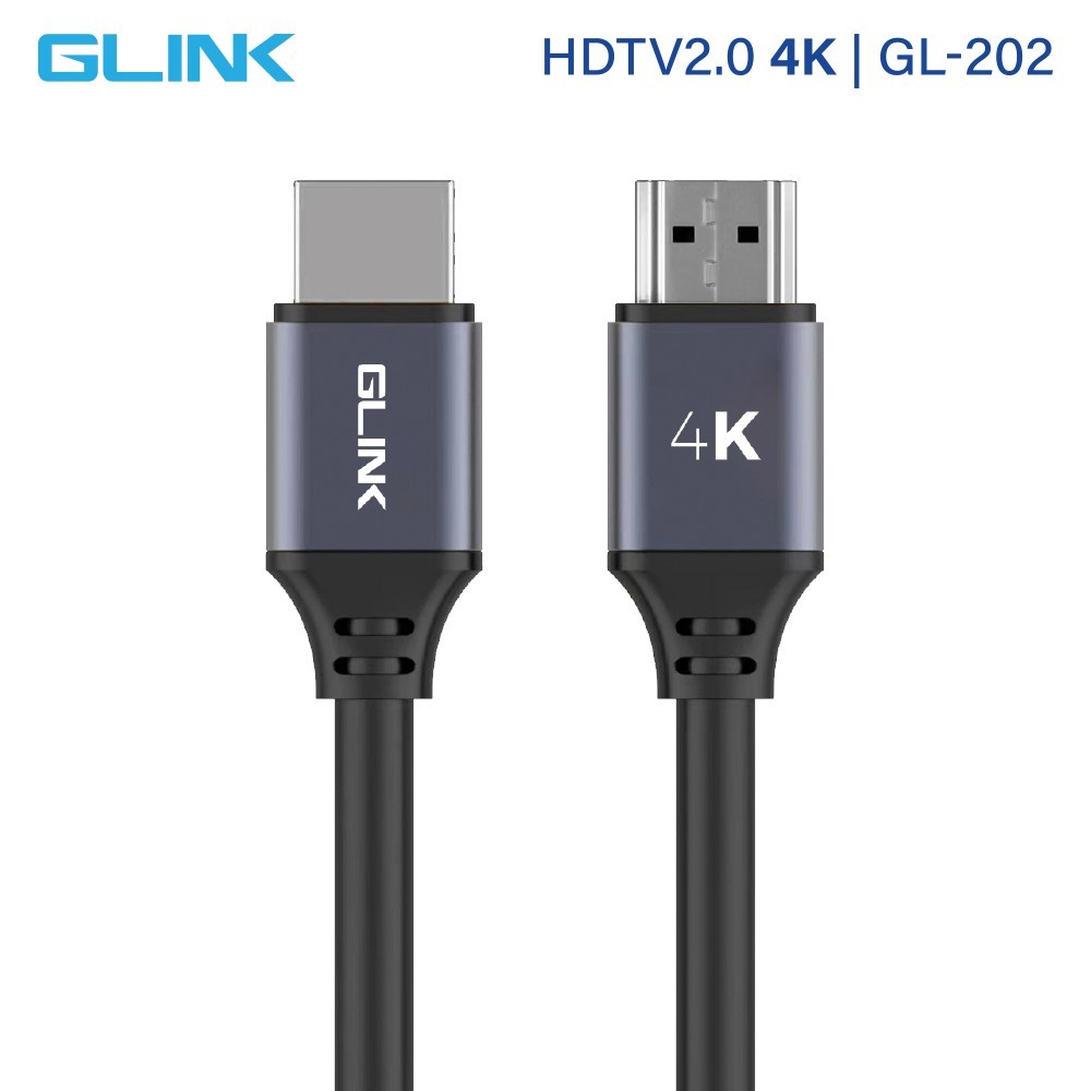 GL-202 GLINK HDTV V2.0 4K@60Hz./18Gbps CABLE