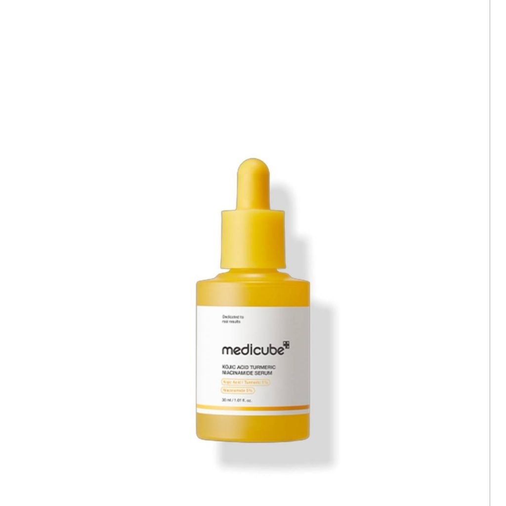 Medicube Kojic Acid Turmeric Vita Serum 30ml