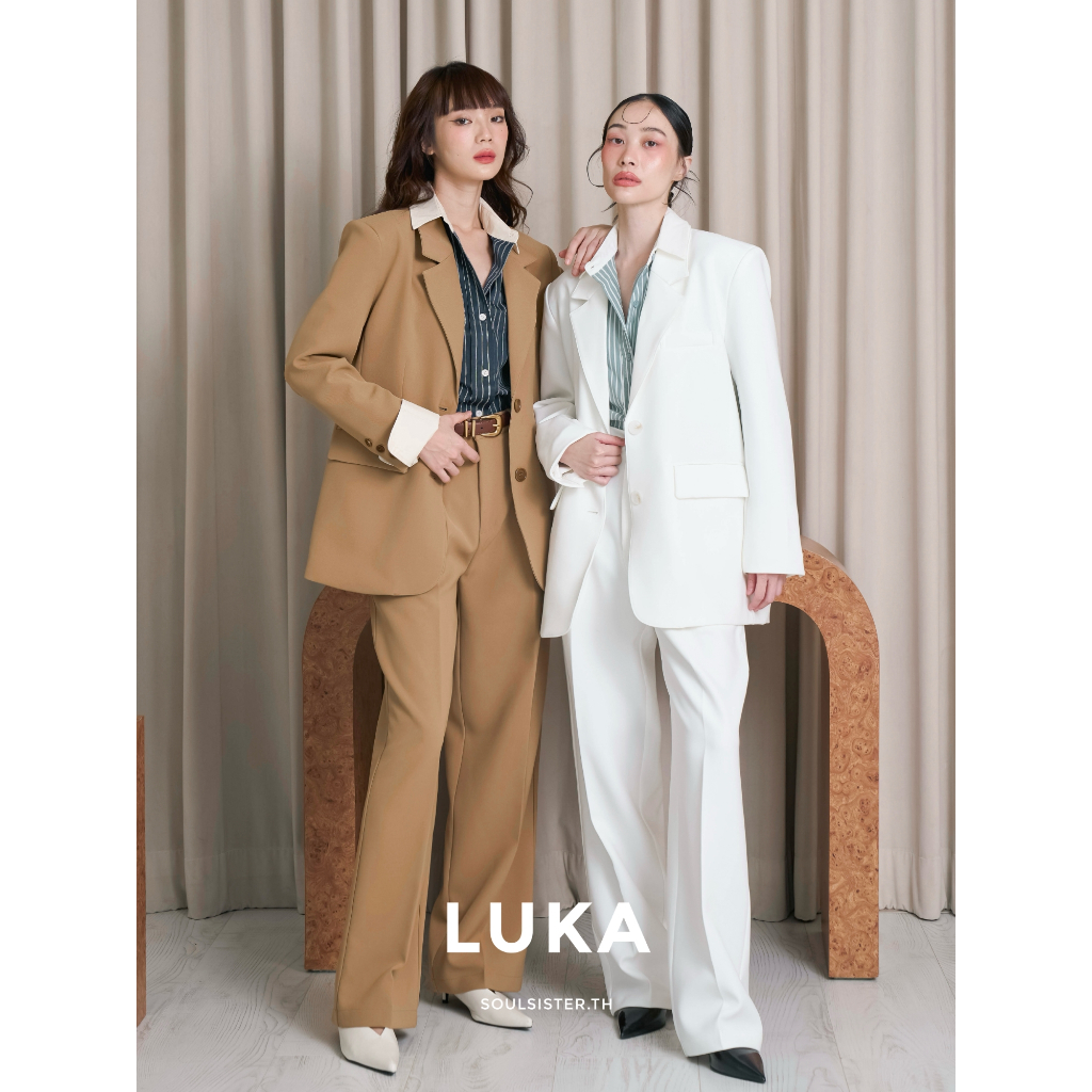 Soulsister | Luka Blazer & Pants