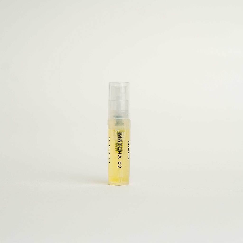 Matcha 02 - Tester size (1.5ml) by La Palette