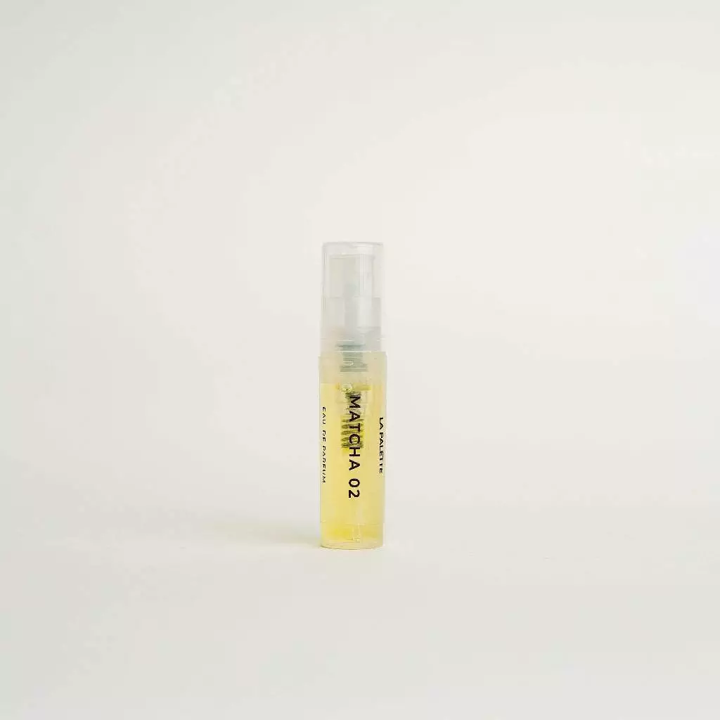 น้ำหอมกลิ่น Matcha 02 - Tester size (2ml) by La Palette
