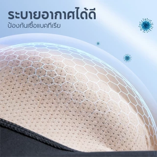 HeyBanana Men's Underwear กางเกงชั้นในผ้าฝ้ายเอวยางยืดพิมพ์ลายตัวอักษรแฟชั่นผู้ชาย