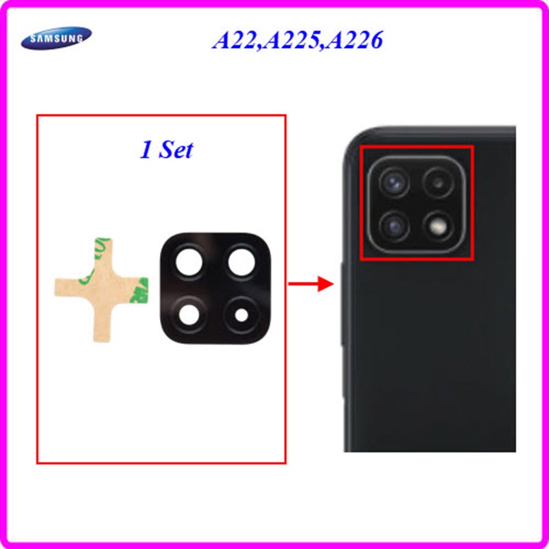 อะไหล่มือถือ Samsung A22 5G,A226,A226B/สายแพร/ถาดใส่ซิมการ์ด/กระจกเลนส์กล้อง/ลำโพงหูฟัง/แบตเตอรี่ SCUD-WT-W1,HQ-50s ราคา ถูกที่สุด ดีลบีเคเค แกลเลอรีภาพที่ 8