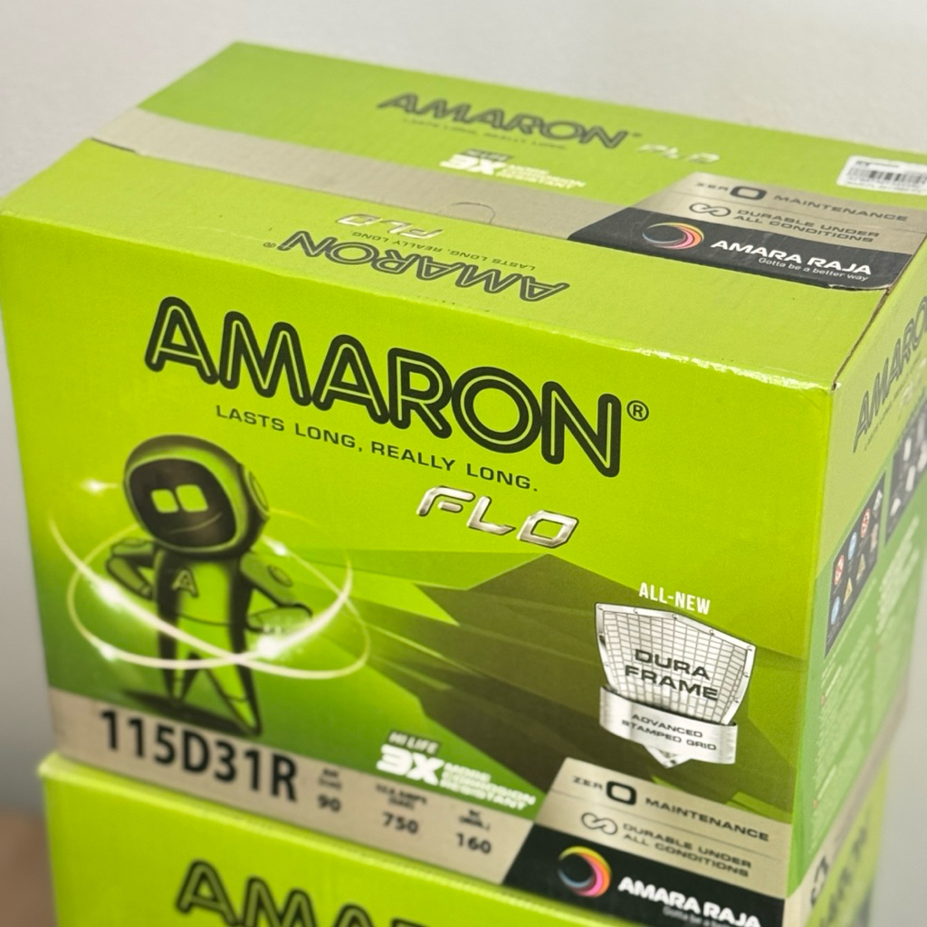 Amaron Flo 115D31 R/L