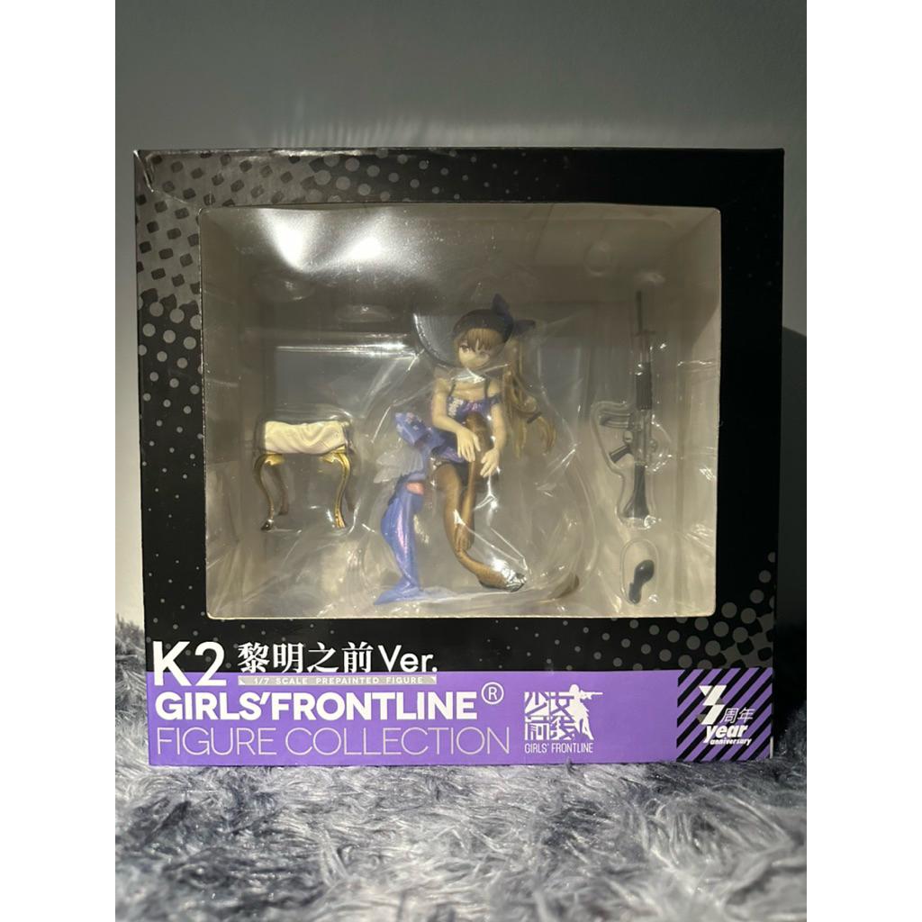 🤍พร้อมส่ง🤍 Figure Girls' Frontline: K2 Before the Dawn