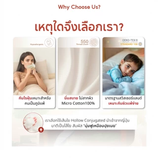 ชุดที่นอนครบเซ็ต6ชิ้น ชุดเครื่องนอนมีผ้านวม เป็ดลายทาง สัมผัสนุ่ม พิมพ์ลาย มินิมอล เกรดพรีเมี่ยม มีขนาด 3.5/5/6 ฟุตให้เล