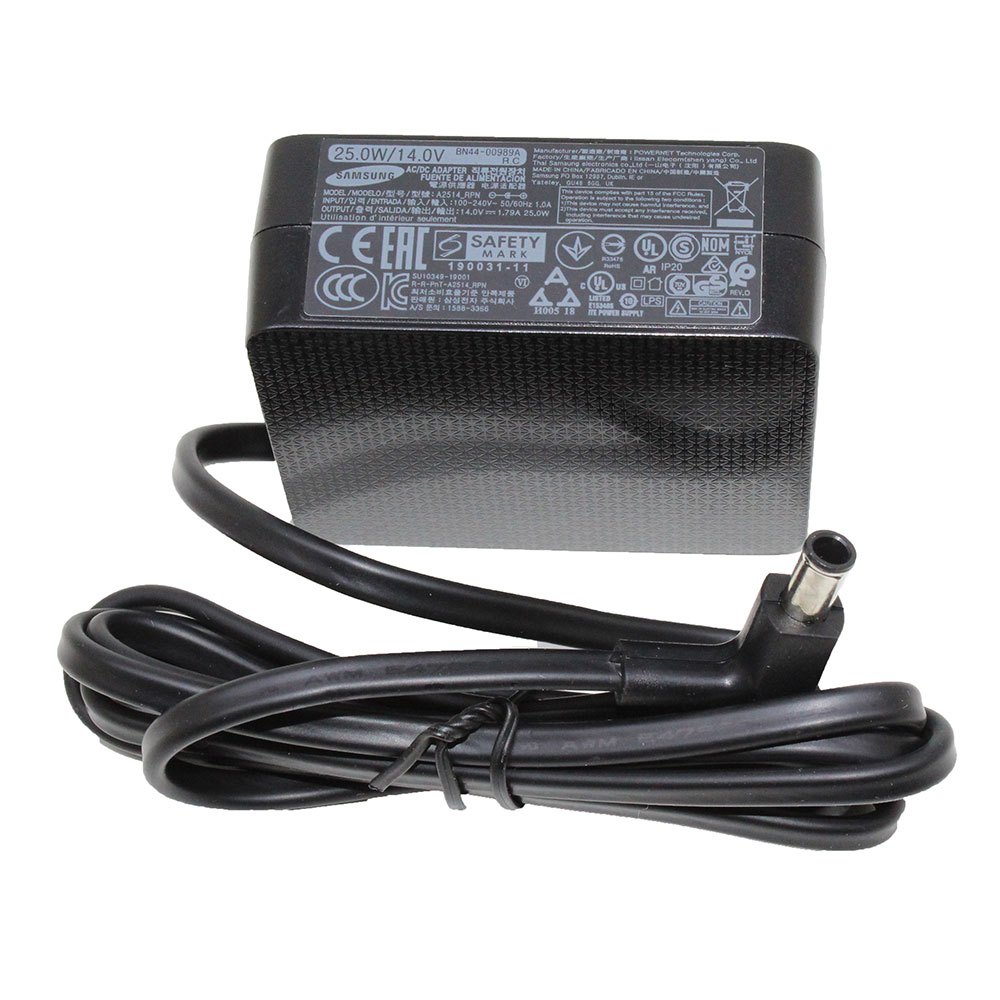 Adapter Samsung 14V/1.79A (6.5*4.4mm) หัวเข็ม ของแท้