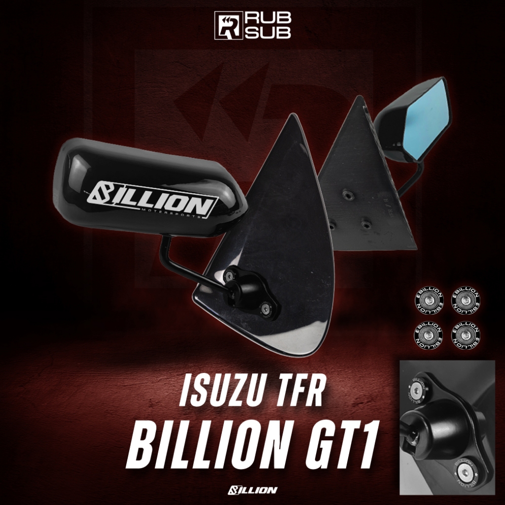 กระจกมองข้าง Billion GT1 ISUZU(TFR)