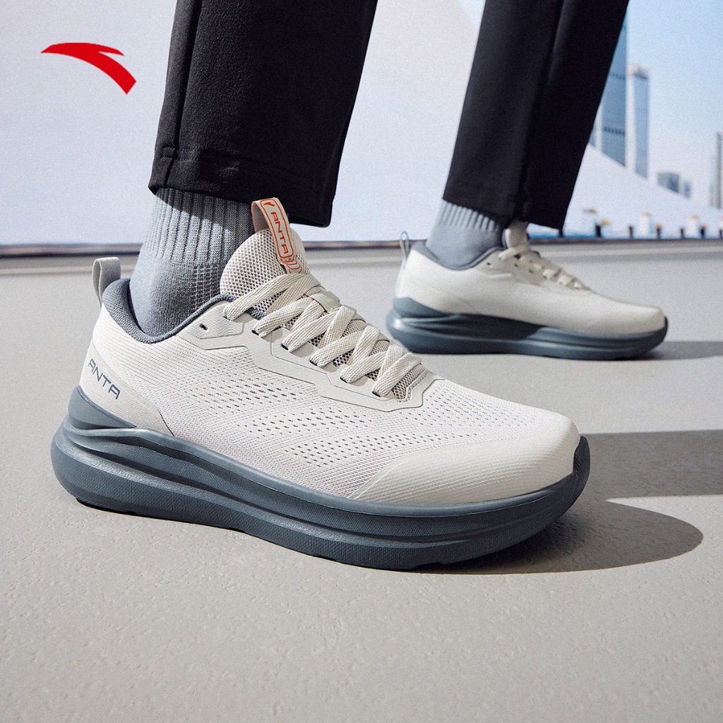 ANTA E buffer Lite รองเท้าครอสเทรนนิ่งชาย 1125C7713 Official Store