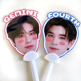รับทำพัดหัวโต รูปเพื่อน ศิลปิน ดารา ฯลฯ (ส่งรูปทางแชท)💖(คิวผลิต2-3วัน)