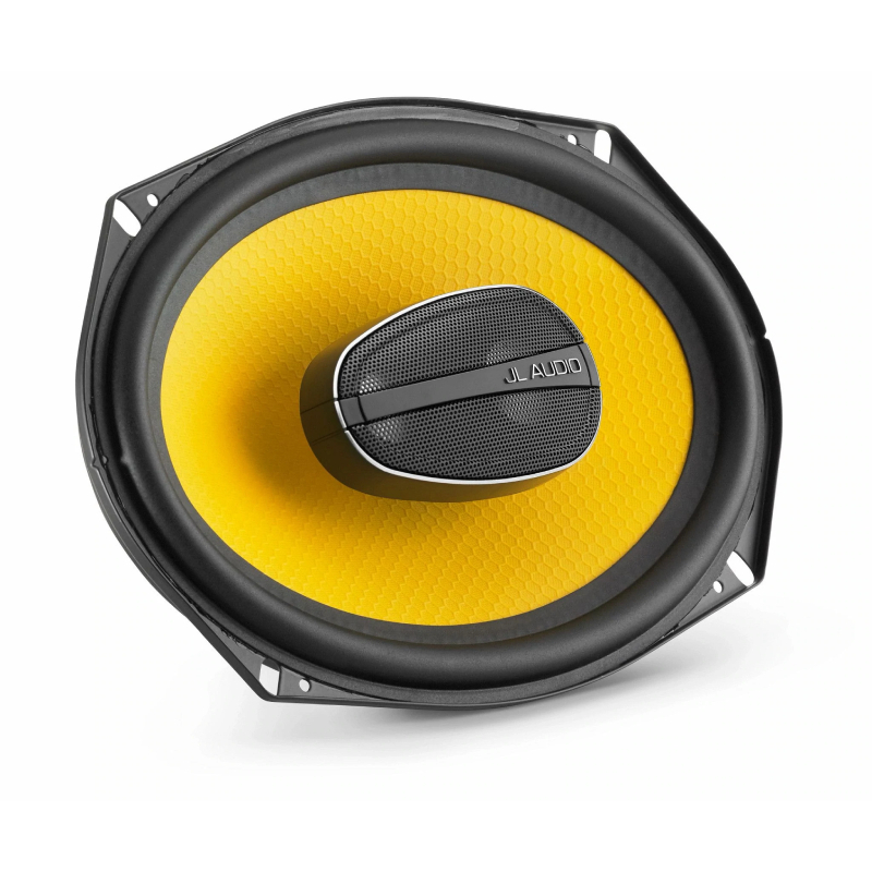 JL Audio C1-690TX ลำโพงรถยนต์ 6x9 นิ้ว 3ทางแกนร่วม กลาง แหลม มิดเบสครบ