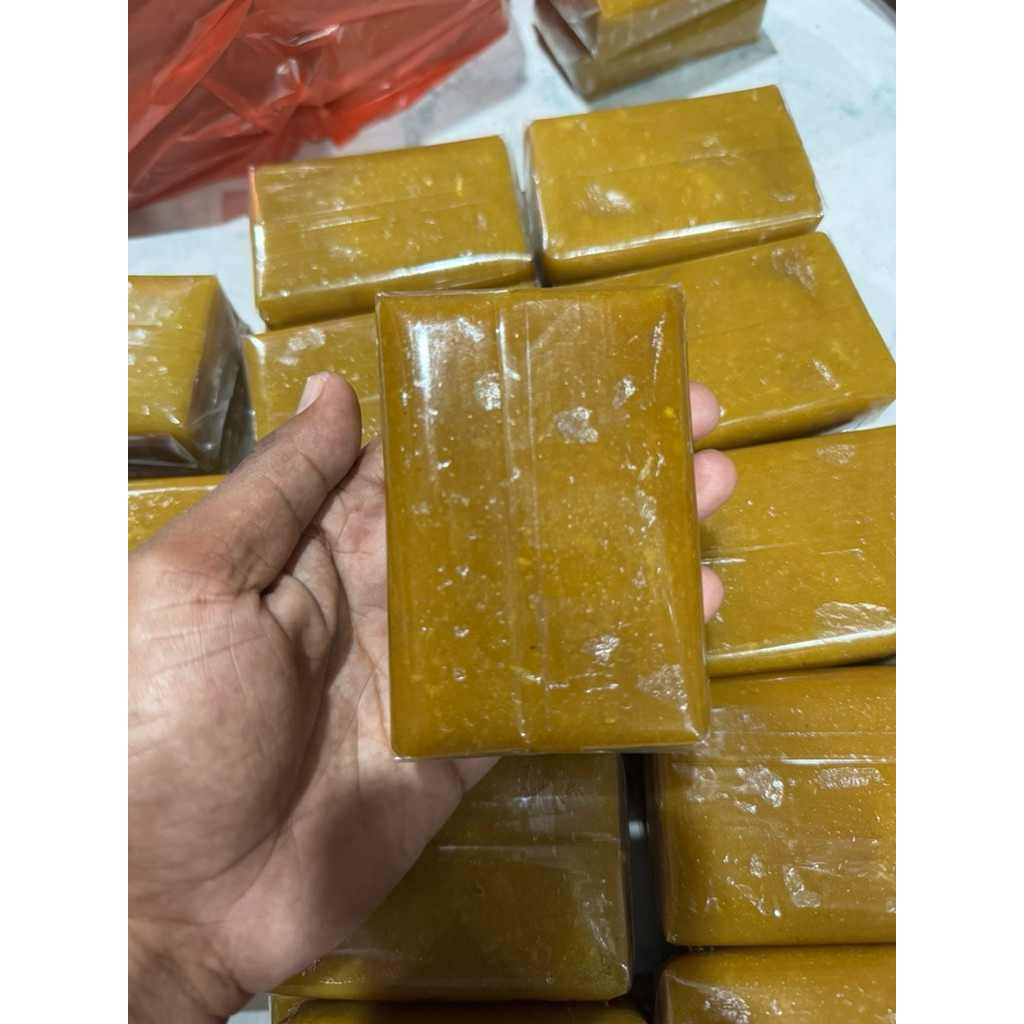 [ 200 กรัม ] ซื้อ 1 ฟรี 1 Durian cake AbangYee