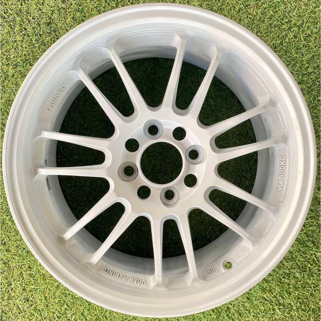 ล้อแม็กซ์มือ2ขอบ15 Re30 15/7/35  วงละ 1475 (ต่อวง)  สีใหม่4/100