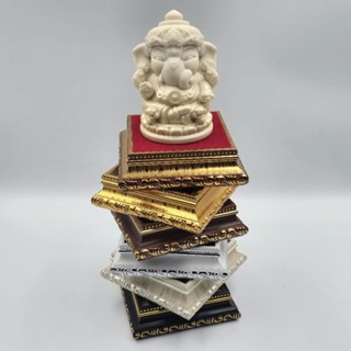 ฐานพระ ฐานวางพระ ฐานรองพระ สูง 1.1 นิ้ว/520 มีหลายสี มีหลายข…