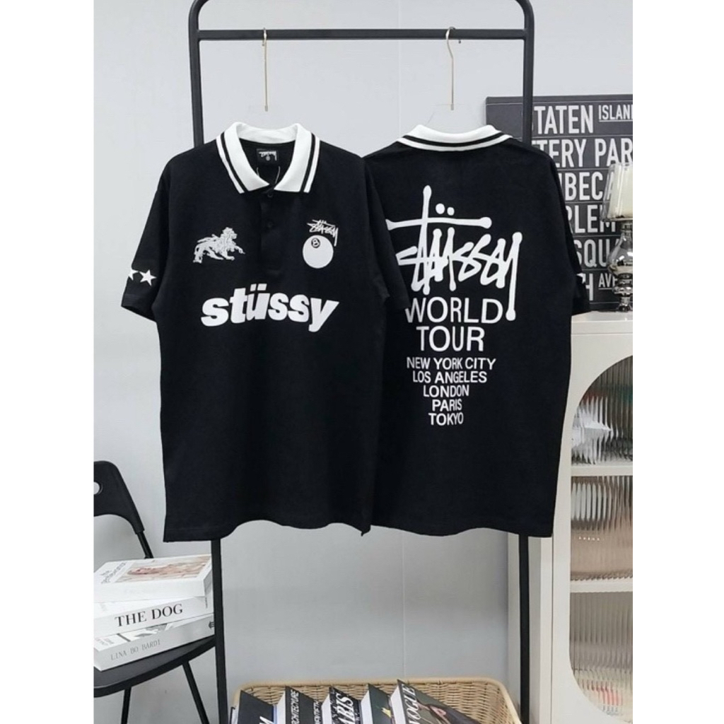 เสื้อโปโลแขนนสั้นงานพรีเมี่ยม - รูปที่ 2