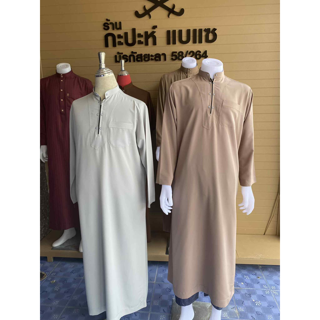 โต๊ปซิปผ้าวาโก้ ใส่สบาย