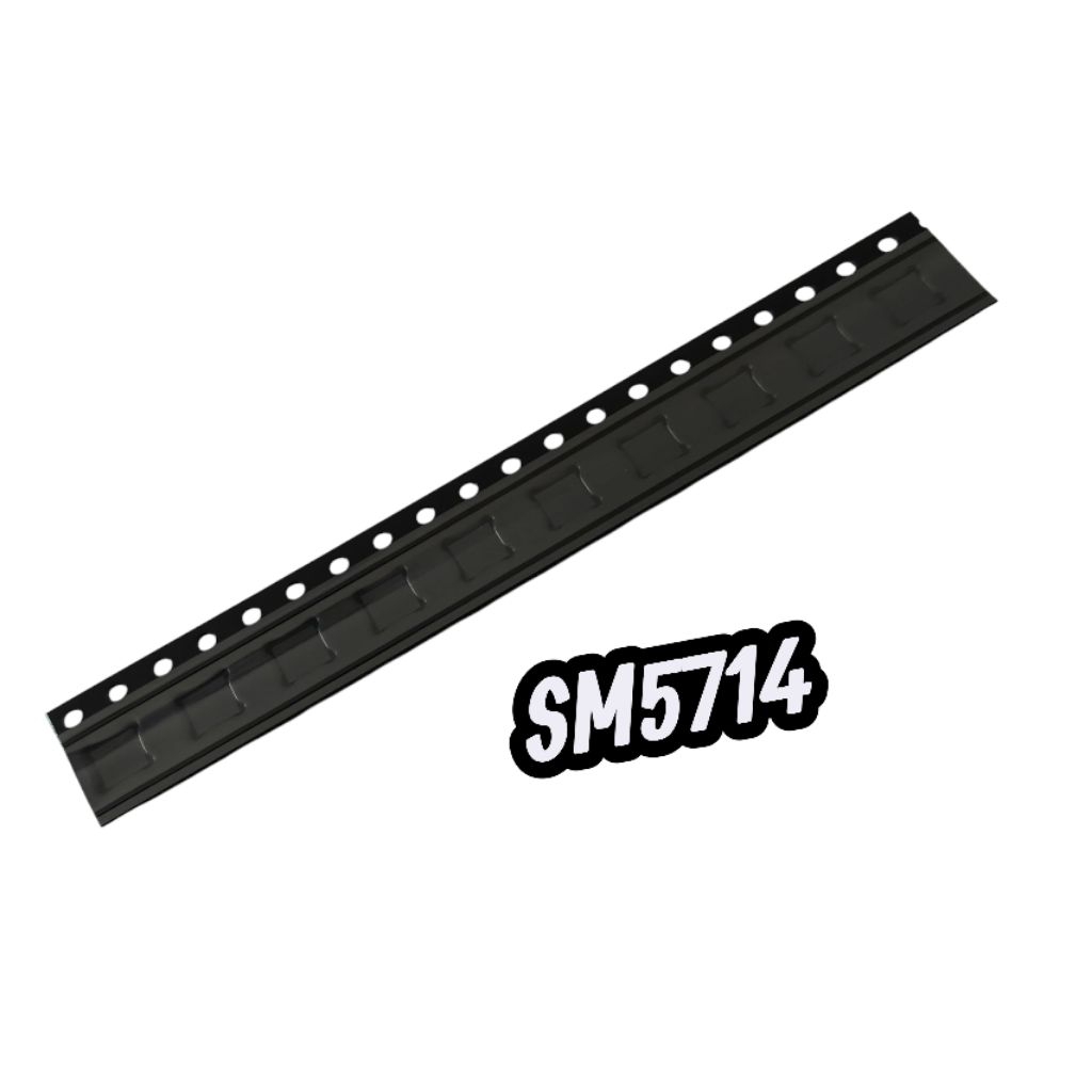SM5714( IC charger ) Samsung  A8s G8870 A125 A22 A20s A32 / ( sm-a14:5G-sm-a146B-ju2c )sm-a127-A12พร