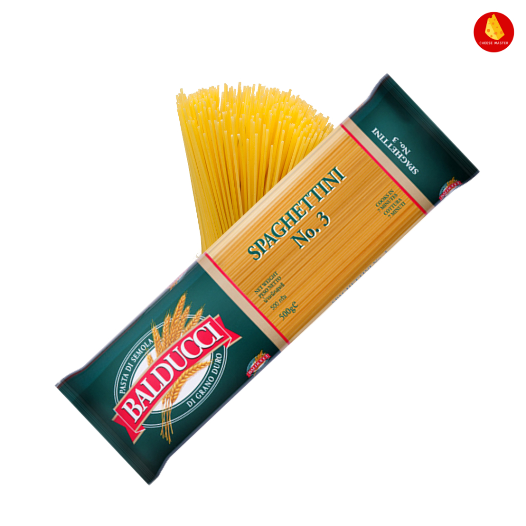 สปาเก็ตตี้ Balducci 500 กรัม Balducci Spaghetti 500g