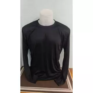 เสื้อคอกลมแขนยาว 145 แกรม ใส่สบาย แห้งไว เหมาะกับทำไร่ทำนา!