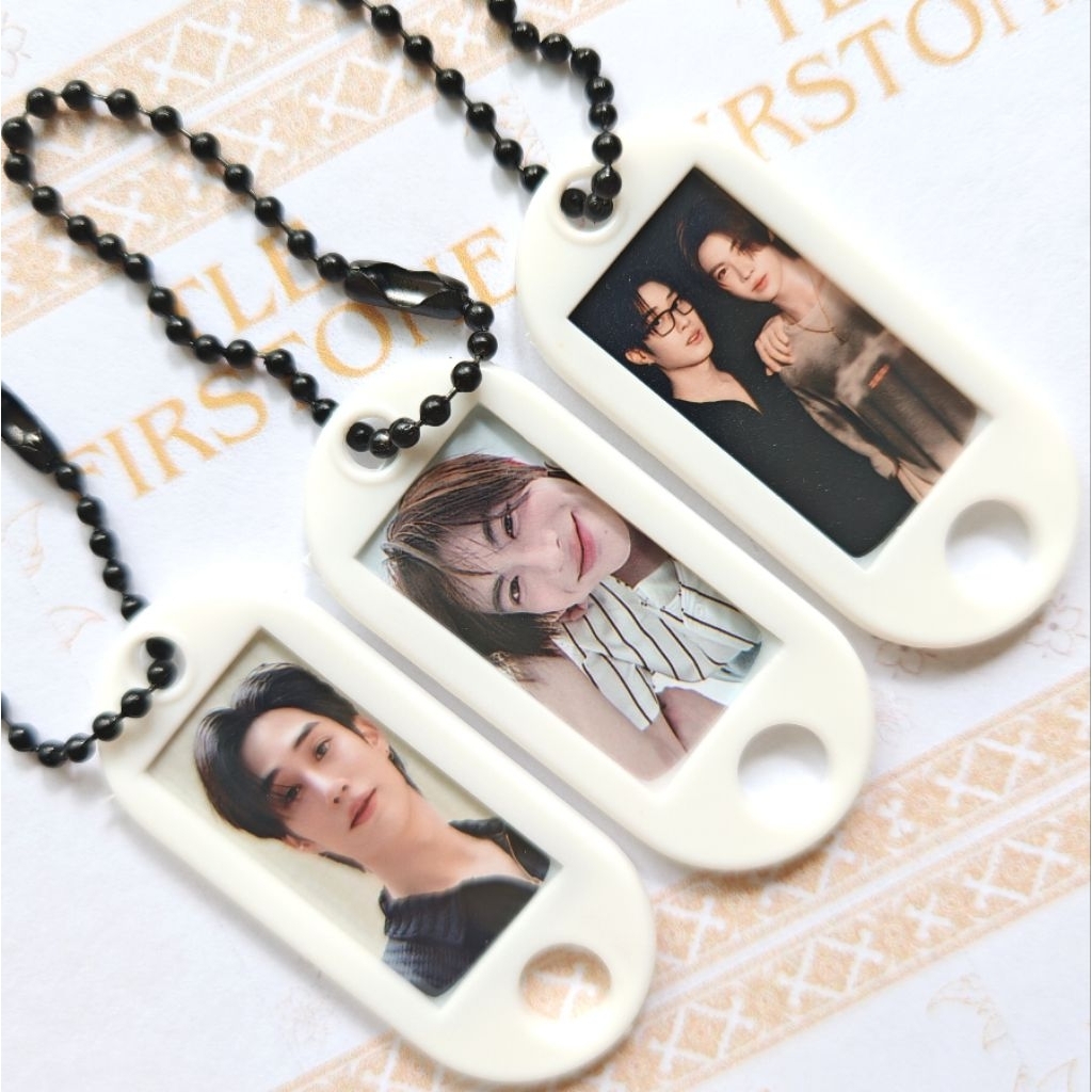 เติ้ลเฟิร์สวัน - พวงกุญแจ tlefirstone