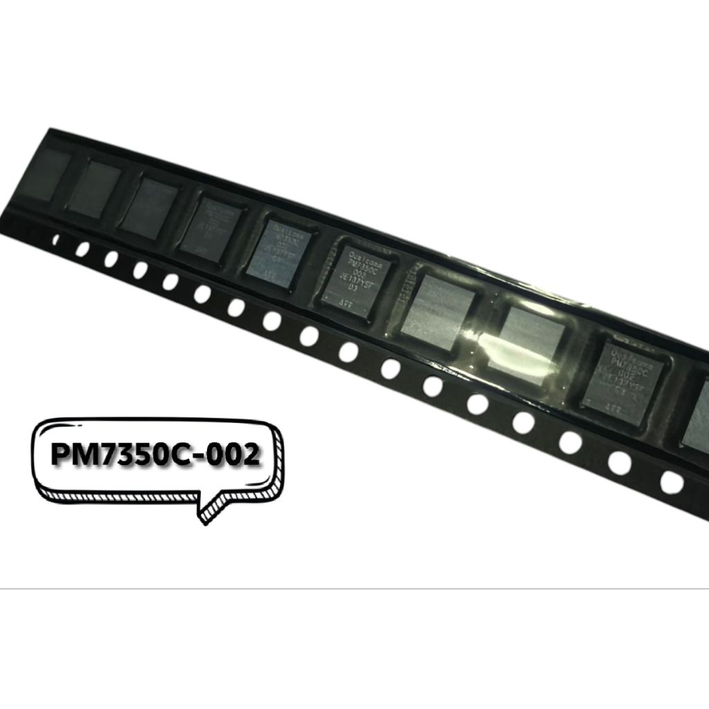 PM7350C-002 วงจรรวมพาวเวอร์ซัพพลาย IC PM 7350 PM7350C 002 7350C ใหม่ดั้งเดิม1pcs(พร้อมส่งจากไทย)