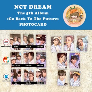 [พร้อมส่ง] Photocard โฟโต้การ์ด NCT DREAM - 'Go Back To The …