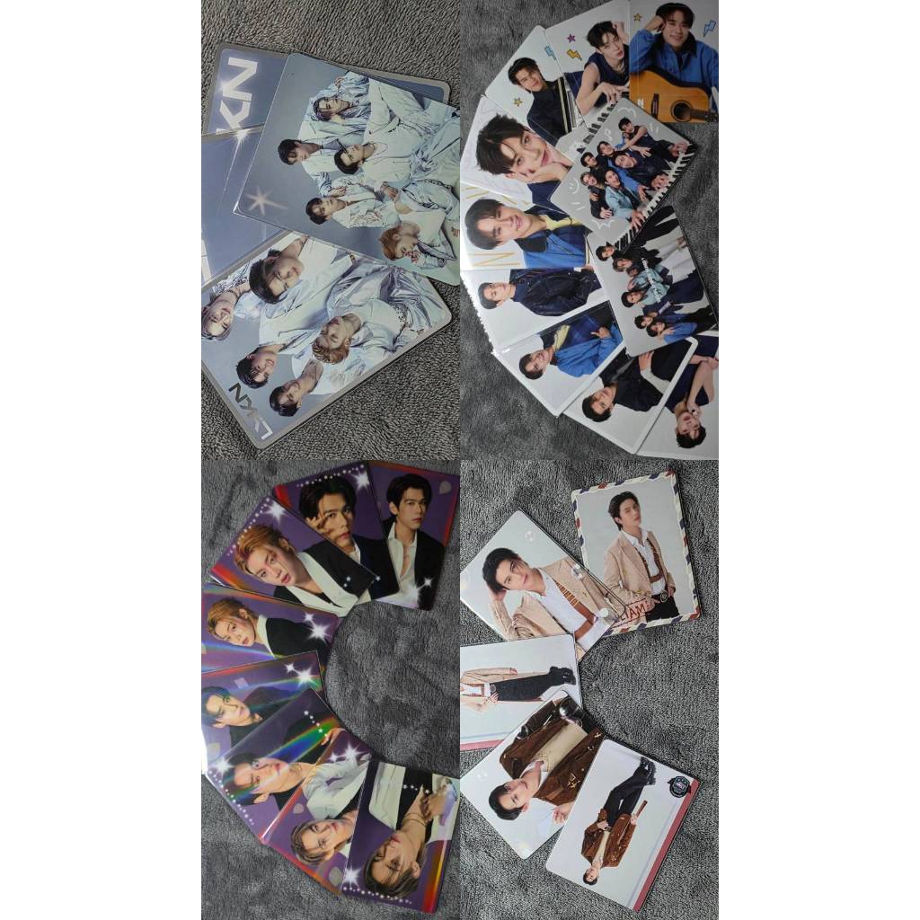 ((พร้อมส่ง+มีของแถม)) THAMEPO LYKN William Hong Nut Lego Tui วิลเลี่ยมเอส williamest LOL GMMTV