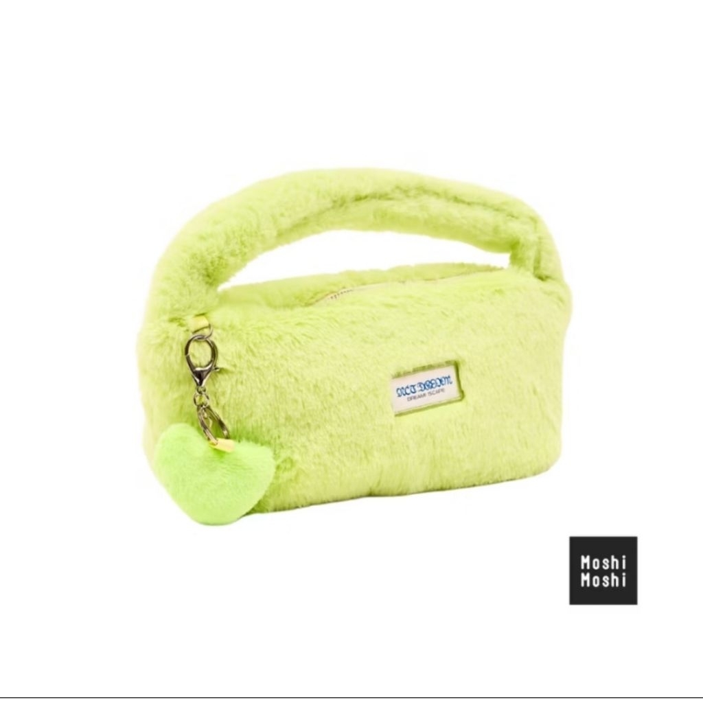 พร้อมส่ง Moshi Moshi x NCT DREAM Fluffy Bag *ยังไม่เคยใช้*