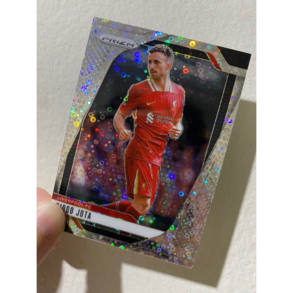 รวมการ์ดนักฟุตบอล DIOGO JOTA (ขายแยกใบ)