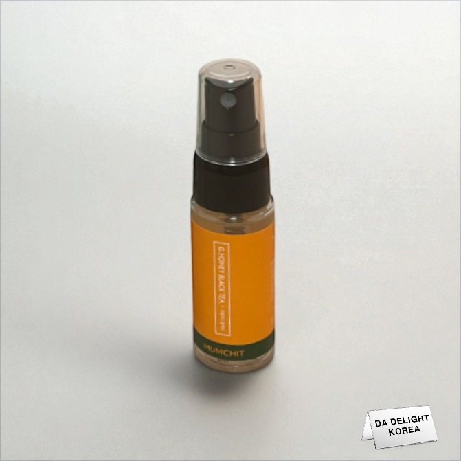 Mumchit Fabric Perfume G.Honey Black Tea 50ml