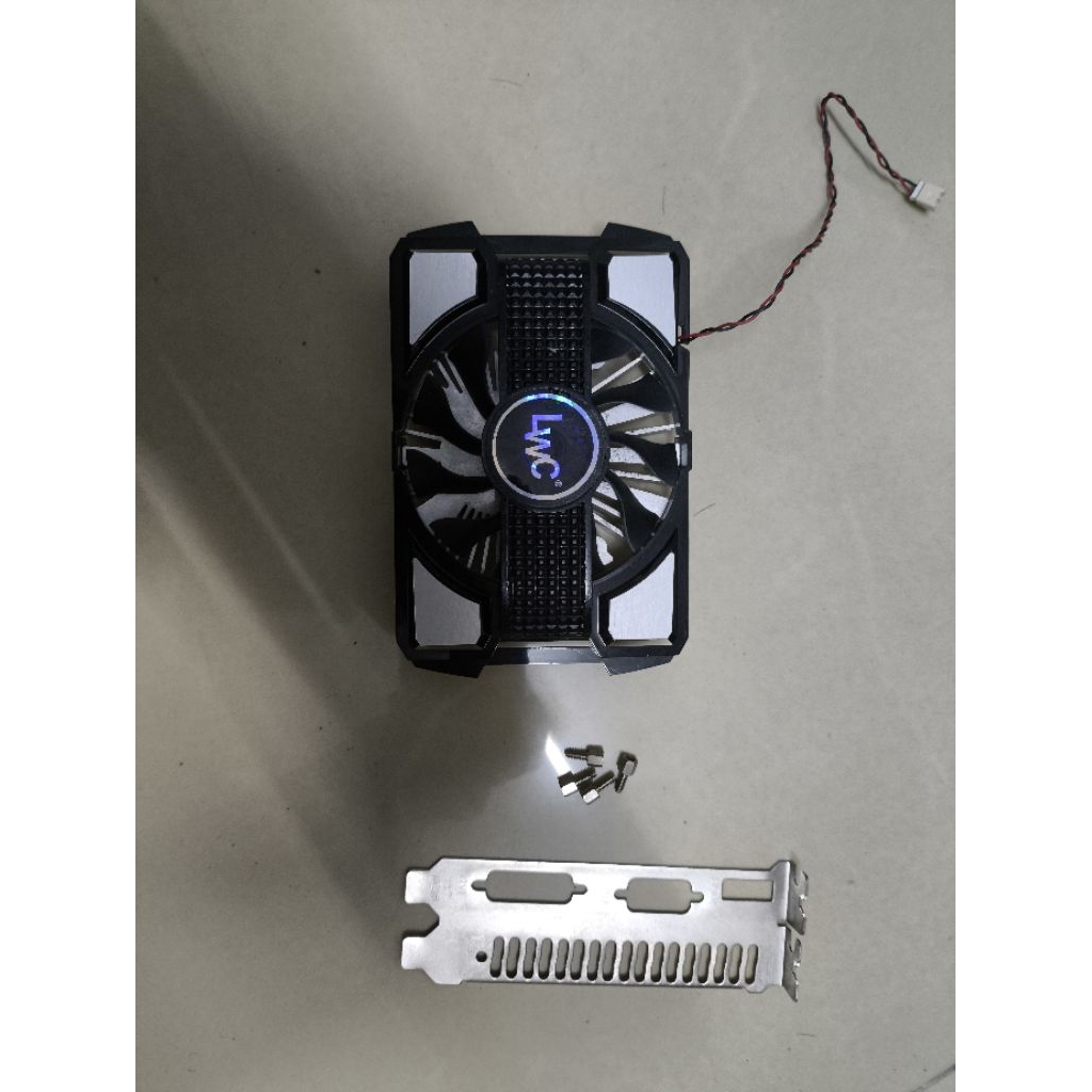 ชุดอะไหล่การ์ดจอ Lwc gt610