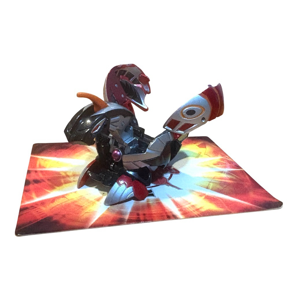 Bakugan Pyrus Helios MK2 Japan Exclusive Series ( Anime Custom Painted ) #2