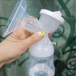 กรวยปั๊มนมซิลิโคนครบเซ็ทพร้อมใช้ สินค้าพร้อมส่งจัดส่งด่วนทุก…