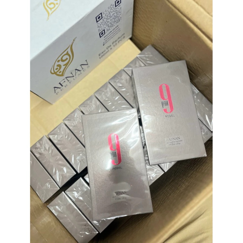 3/3 ฿1,650 9 Pm Rebel Afnan แท้100%